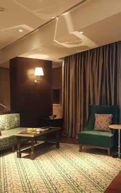 Hotel ITC Kohenur, A Luxury Collection (Hyderabad, India)