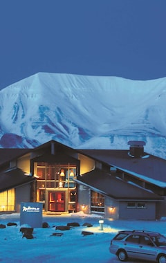 Radisson Blu Polar Hotel (Longyearbyen, Noruega)