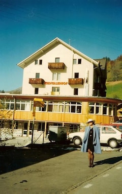 Hotel Kientalerhof (Kiental, Suiza)