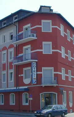 Hotelli Aragia (Klagenfurt am Wörthersee, Itävalta)