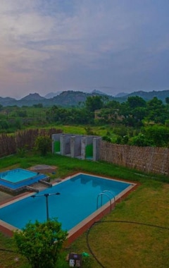 Hotel Araavali Trails - A Nature Resort (Danta, India)