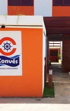 Gæstehus Conves Pousada (Barra de São Miguel, Brasilien)