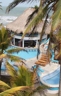 Hotel Los tambos del caribe (San Bernardo del Viento, Colombia)