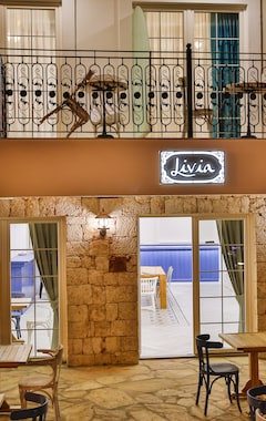 Hotelli Livia Hotel (Kas, Turkki)