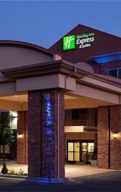 Hotelli Holiday Inn Express & Suites Kanab, An Ihg Hotel (Kanab, Amerikan Yhdysvallat)