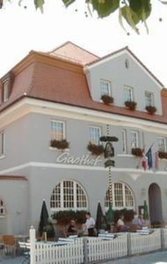 Hotelli Hotel Gasthof Zum Storch (Schlüsselfeld, Saksa)