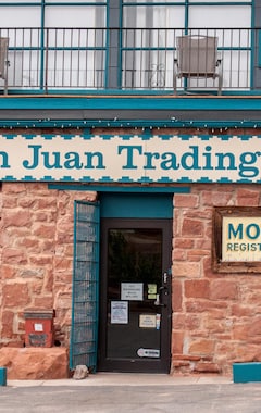 Hotel San Juan Inn & Trading Post (Mexican Hat, EE. UU.)