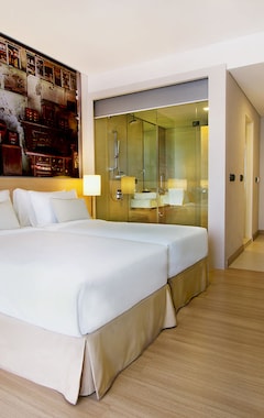 Straits Hotel & Suites (Malaca Ciudad, Malasia)