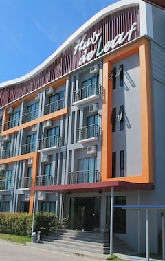 Hotel Hub De Leaf Rayong (Rayong, Tailandia)