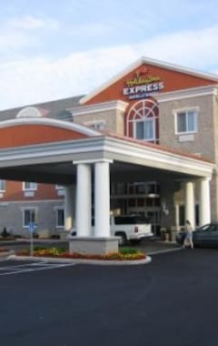 Hotelli Holiday Inn Express Hotel & Suites 1000 Islands - Gananoque, An Ihg Hotel (Gananoque, Kanada)