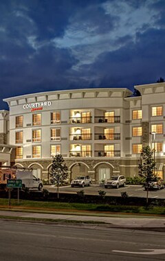 Hotel Courtyard Boone - Marriott (Boone, EE. UU.)