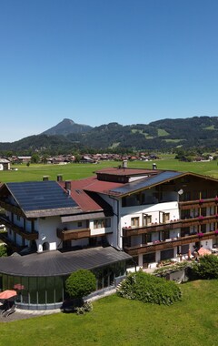 Hotelli Gartenhotel dasKAISER (Ebbs, Itävalta)