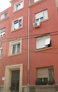 Hostel / vandrehjem Belcity (Beograd, Serbien)
