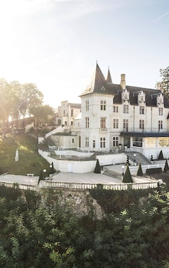 Hotelli Chateau Le Prieure Saumur - La Maison Younan (Chênehutte-Trèves-Cunault, Ranska)