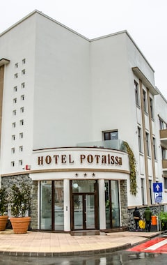 Hotel Potaissa (Turda, Rumanía)