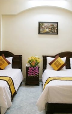 Hotel Hanoi City Backpackers Hostel (Hanoi, Vietnam)