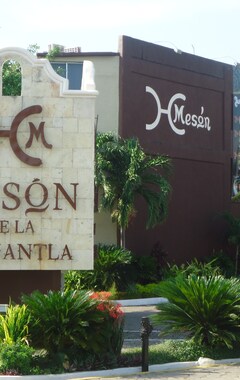 Hotel Meson de la Chinantla (San Juan Bautista Tuxtepec, México)