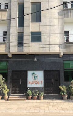 Hotelli Sunset Suites (Karachi, Pakistan)