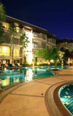 Hotelli The PARK9 : A Living Serviced Residence (Bangkok, Thaimaa)