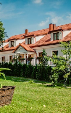 Hotel Pod Kolumnami (Pilica, Polen)