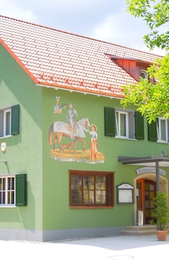 Hotelli Hotel Prassberger (Wangen im Allgäu, Saksa)