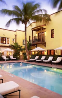 Hotelli Hotel The Brazilian Court (Palm Beach, Amerikan Yhdysvallat)