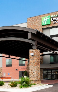 Hotelli Holiday Inn Express & Suites Fort Dodge, an IHG Hotel (Fort Dodge, Amerikan Yhdysvallat)