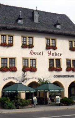 Hotelli Anker (Saalfeld, Saksa)