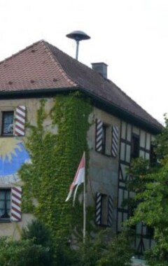 Hotelli Hallerschlösschen (Lauf, Saksa)