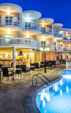 Hotel Arkadia (Kypseli, Grecia)