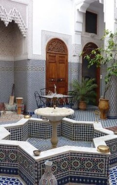 Hotel Riad Dar Al Safadi (Fez, Marokko)