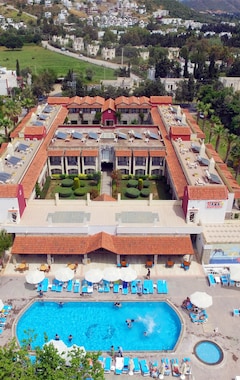 Hotel Tiana Beach Resort (Bodrum, Turquía)