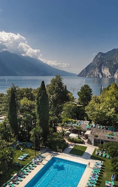Lomakeskus Du Lac et Du Parc Grand Resort (Riva del Garda, Italia)