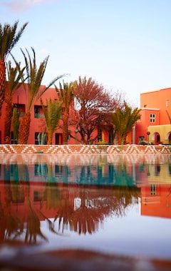 Hotel Saghro (Tinerhir, Marokko)