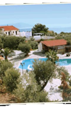Hotelli Hotel Limnionas Bay Village (Kampos Marathokampos - Votsalakia, Kreikka)