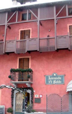 Hotel Mezzosoldo (Spiazzo, Italia)