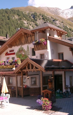 Hotel Camona (Samnaun Dorf, Schweiz)