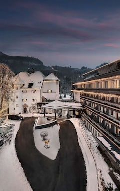 Lebenberg Schlosshotel (Kitzbühel, Austria)