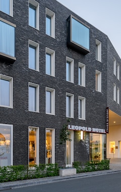 Hotelli Hotel Leopold Oudenaarde (Oudenaarde, Belgia)