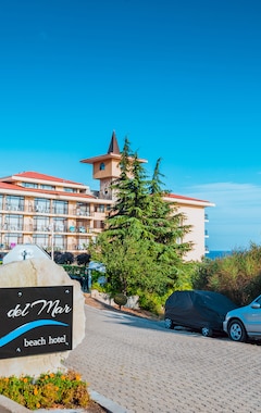 Hotel Tiva del Mar (Sveti Vlas, Bulgaria)