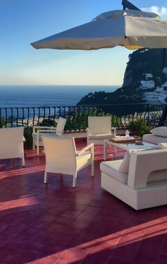 Hotel Villa Silia (Capri, Italien)