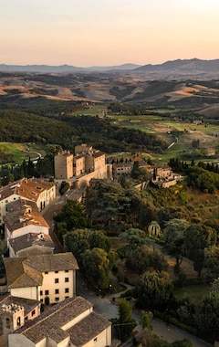 Toscana Resort Castelfalfi (Montaione, Italien)