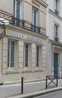 Pensión Hotel Villa Romantic & Spa (París, Francia)