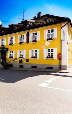 Hotelli Brauerei-Gasthof Hotel Post (Nesselwang, Saksa)
