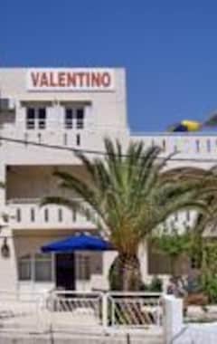 Hotel Valentino Apartments and Studios (Bali, Grecia)