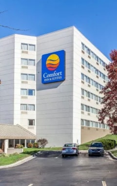 Hotelli Comfort Inn & Suites Baltimore Inner Harbor (Baltimore, Amerikan Yhdysvallat)