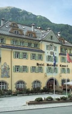 Schloss Hotel Dolomiti (Canazei, Italia)