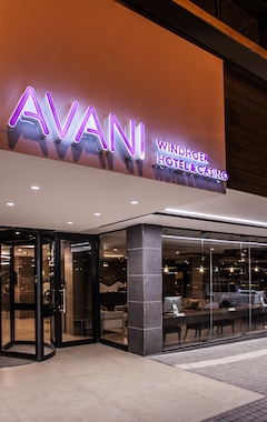 Avani Windhoek Hotel & Casino (Windhoek, Namibia)