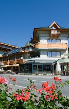 Hotelli Gasthof Obermair (Fieberbrunn, Itävalta)