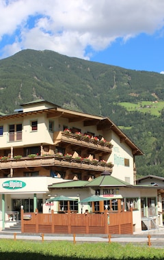 Hotelli Hotel Alpina (Ried im Zillertal, Itävalta)